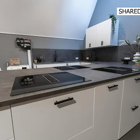 Relaxing Suite, Nearby, Free Parking & Airco Oss