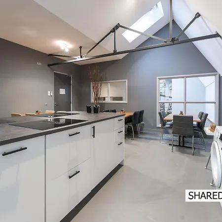 Relaxing Suite, Nearby, Free Parking & Airco Διαμέρισμα