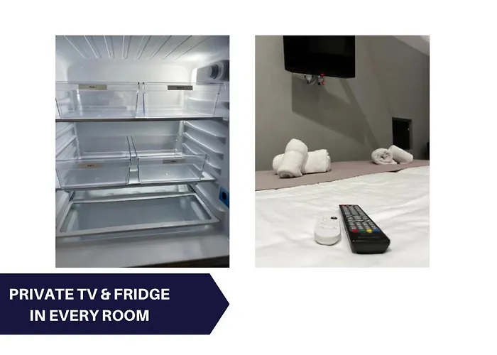 Relaxing Suite, Nearby, Free Parking & Airco Διαμέρισμα *