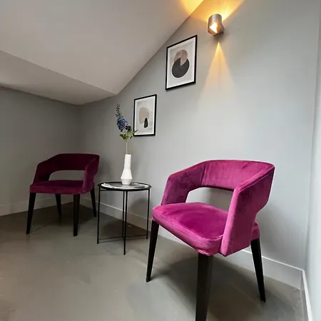 Kitchen Access Next To Your Suite, And Wellness Gæstehus 3*