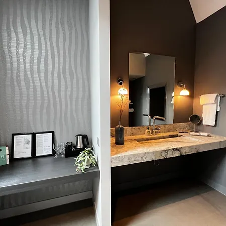 Gæstehus Kitchen Access Next To Your Suite, And Wellness Oss