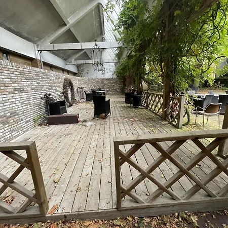 Gæstehus Kitchen Access Next To Your Suite, And Wellness