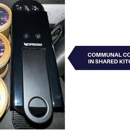 Kitchen Access Next To Your Suite, And Wellness