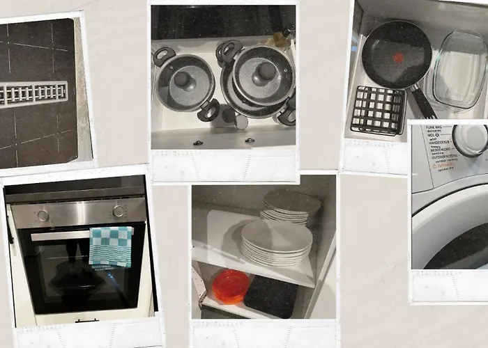 Relaxing Suite, Nearby, Free Parking & Airco *